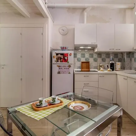 Dammuso Il Piccolo Gioia Apartment *