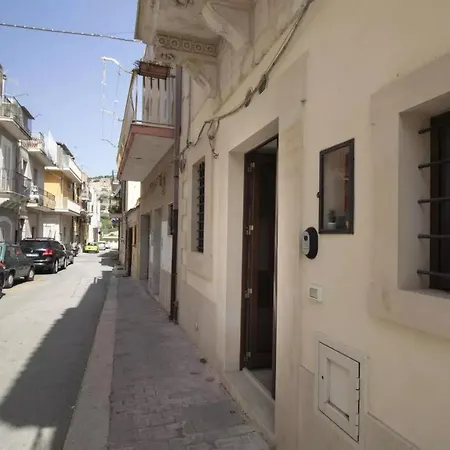 Apartment Dammuso Il Piccolo Gioia